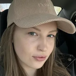 Фотография репетитора Гутовская Полина Александровна