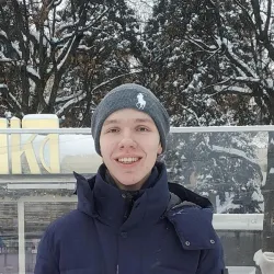 Фотография репетитора Шишкевич Даниил Игоревич