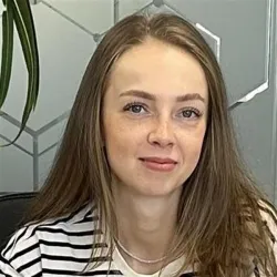 Фотография репетитора Томилина Полина Витальевна