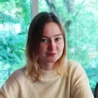 Фотография репетитора Лебедева Алиса Андреевна