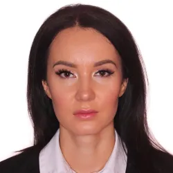 Фотография репетитора Курбатова Светлана Сергеевна