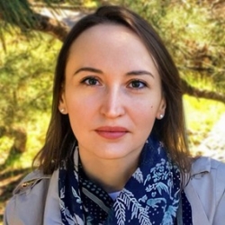 Фотография репетитора Михайлова Ольга Романовна