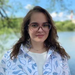 Фотография репетитора Скобина Дарья Андреевна