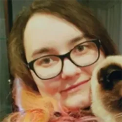 Фотография репетитора Волкова Ольга Михайловна