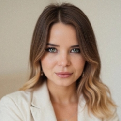 Фотография репетитора Титова Ангелина Геннадьевна