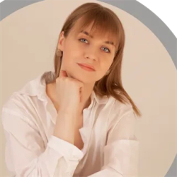 Фотография репетитора Звонарева Дарья Игоревна