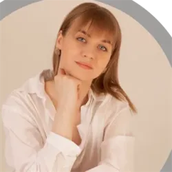 Фотография репетитора Звонарева Дарья Игоревна