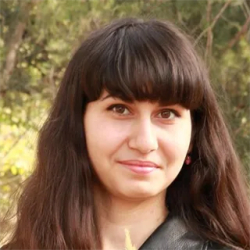 Фотография репетитора Агабекова Зейнеб Альбертовна