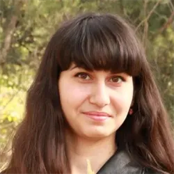 Фотография репетитора Агабекова Зейнеб Альбертовна