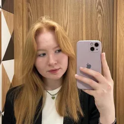 Фотография репетитора Ткачева Дарья Алексеевна