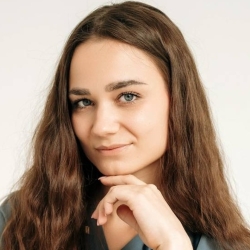 Фотография репетитора Прибылова Алина Сергеевна