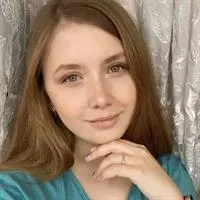 Фотография репетитора Волкова Александра Евгеньевна