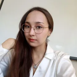 Фотография репетитора Дубинина Наиля Ильдаровна