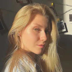 Фотография репетитора Борисова Маруся Игоревна