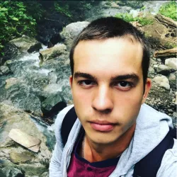 Фотография репетитора Пулеха Максим Тарасович