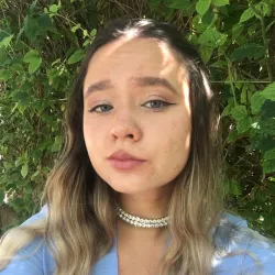 Фотография репетитора Ференс Вероника Олеговна