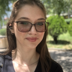 Фотография репетитора Венгер Анна Евгеньевна