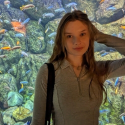 Фотография репетитора Чекулаева Анастасия Андреевна