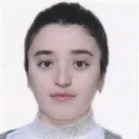 Фотография репетитора Сидикова Омина Саидовна