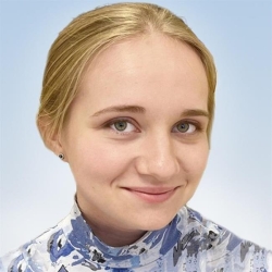 Фотография репетитора Шефова Ксения Владимировна