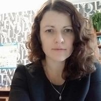 Фотография репетитора Харевская Надежда Валерьевна