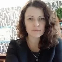Фотография репетитора Харевская Надежда Валерьевна