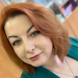 Фотография репетитора Белоусова-Байковская Елена Сергеевна