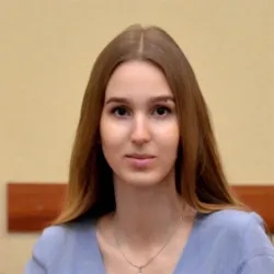 Фотография репетитора Семенова Мария Сергеевна