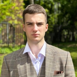 Фотография репетитора Арбузов Егор Александрович