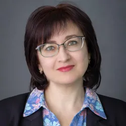 Фотография репетитора Овчинникова Светлана Александровна
