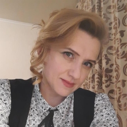 Фотография репетитора Статина Ирина Сергеевна