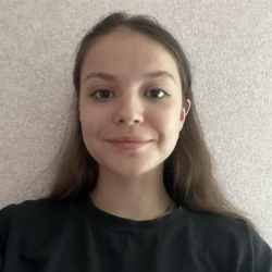 Фотография репетитора Тратканова Юлия Андреевна