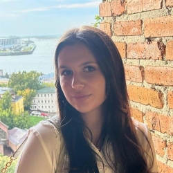 Фотография репетитора Мошкова Надежда Сергеевна