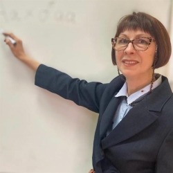 Фотография репетитора Альметова Альфия Шамильевна