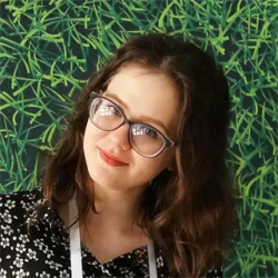 Фотография репетитора Литвинова Екатерина Романовна