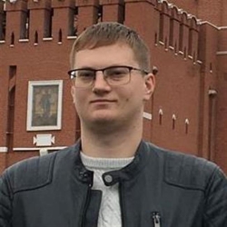 Фотография репетитора Попадюк Виталий Анатольевич