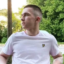 Фотография репетитора Рощин Егор Алексеевич