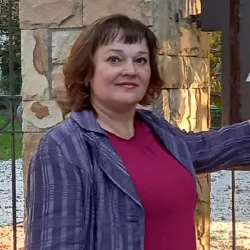 Фотография репетитора Щербина Лариса Дмитриевна