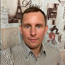 Фотография репетитора Коваль Дмитрий Владимирович