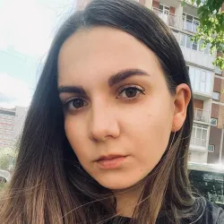 Фотография репетитора Тихоходова Алина Алексеевна