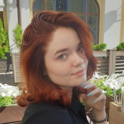 Фотография репетитора Моргунова Анастасия Андреевна