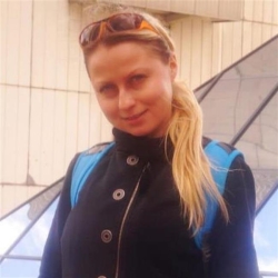 Фотография репетитора Пакушина Юлия Андреевна