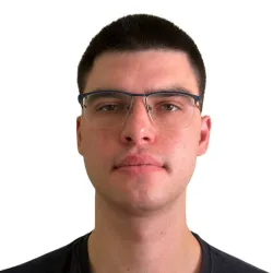 Фотография репетитора Колин Семён Александрович