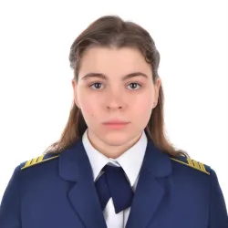 Фотография репетитора Новикова София Александровна