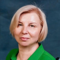 Фотография репетитора Суетнова Нина Вадимовна