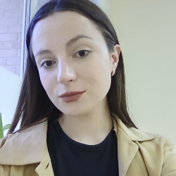 Фотография репетитора Соболь Юлия Олеговна