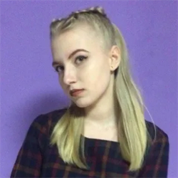 Фотография репетитора Гроссман Анастасия Олеговна