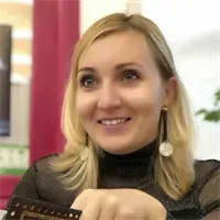 Фотография репетитора Рябкова Екатерина Сергеевна