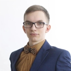 Фотография репетитора Котельников Петр Павлович