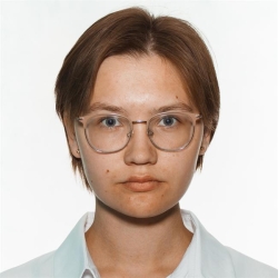 Фотография репетитора Глушкина Валерия Игоревна